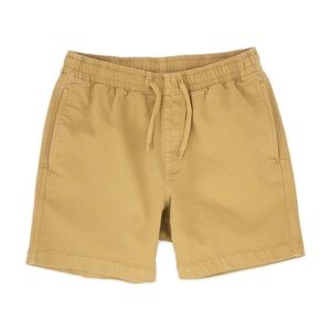 Khaki shorts